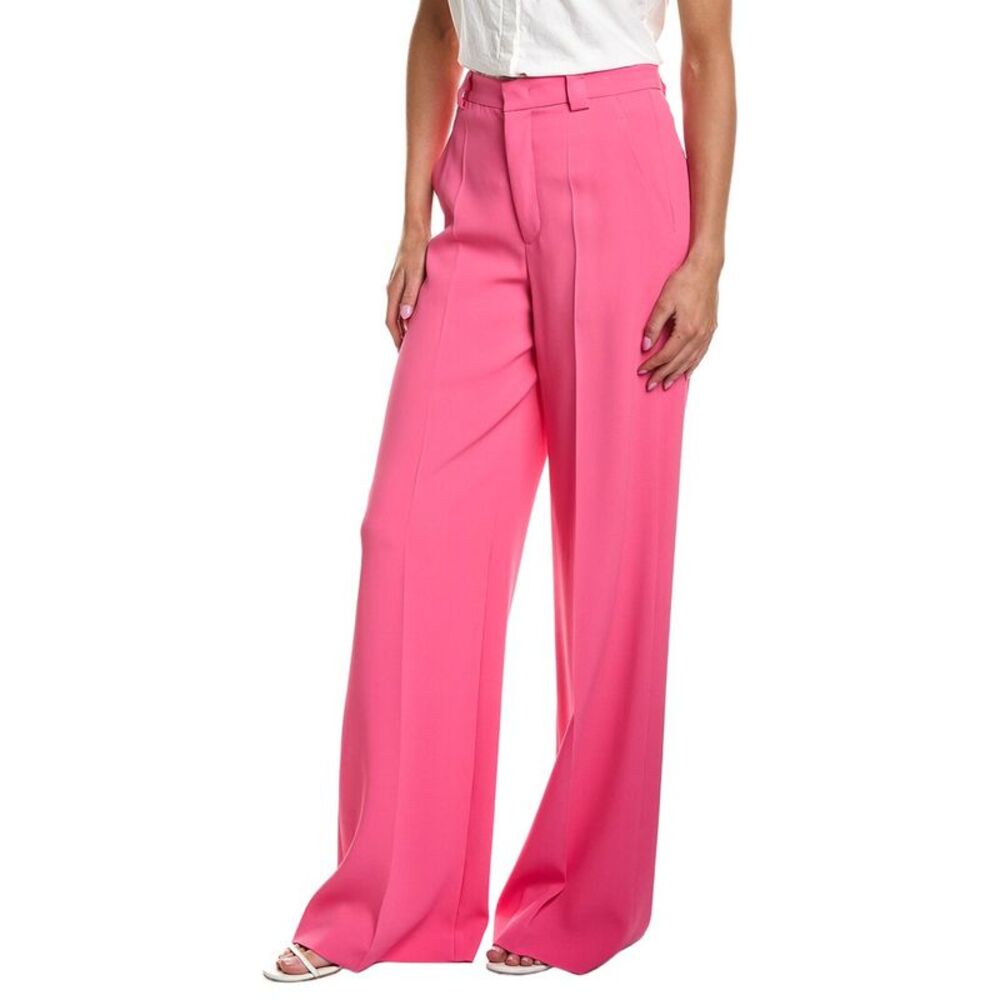 Red Valentino Womens  Pant, Red